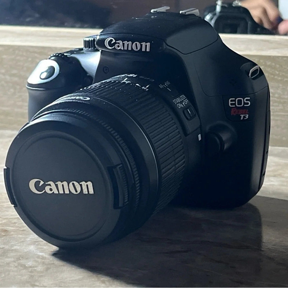 Canon t3
